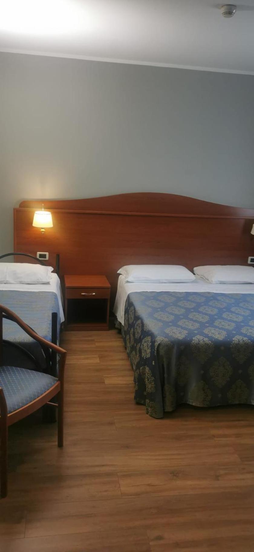 Hotel Rigolfo Moncalieri Exterior foto